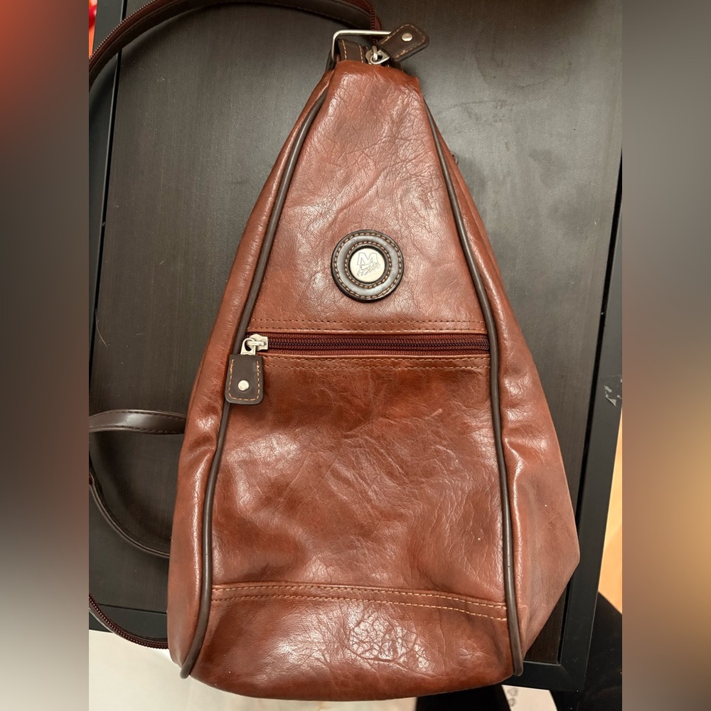 Mouflon Convertible Bag